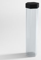 Gamegenic Playmat Tube - Clear